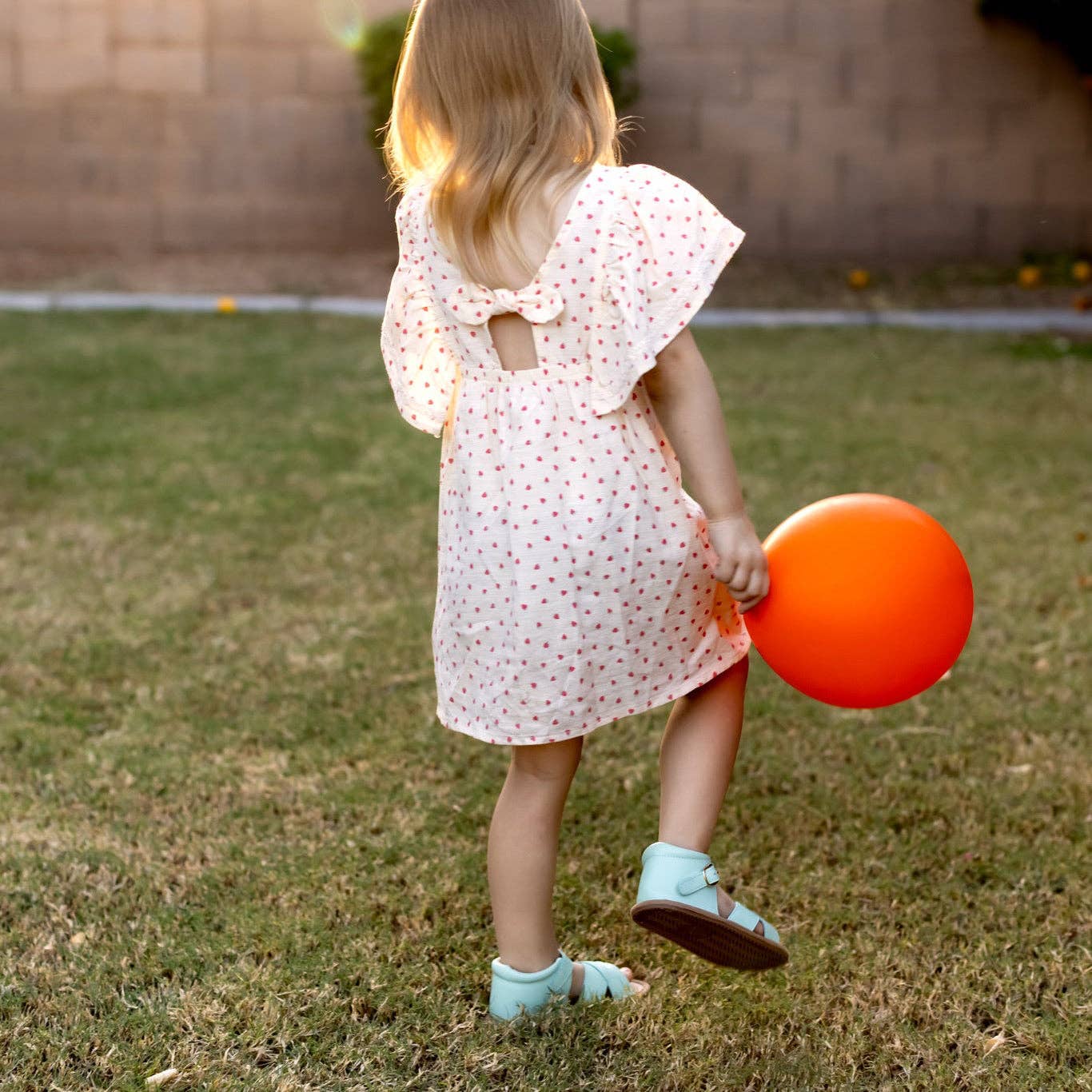 Little Love Bug Company - Wholesale Sandals - Kids - The Sebby Sandal35