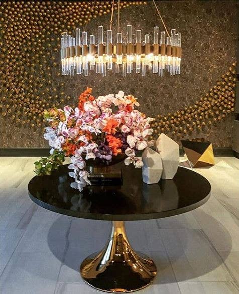 Gold Leaf Design Group - Vente Décoration murale - WALL PLAY™ : GRAINE, feuille d’or, lot de 1013