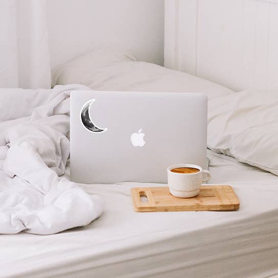 The Galek Sea – wholesale Klistermärke – Avtagande halvmåne klistermärke3