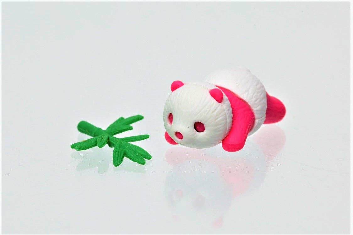 BCmini - Wholesale Eraser - 380371 Iwako Baby Panda Erasers2