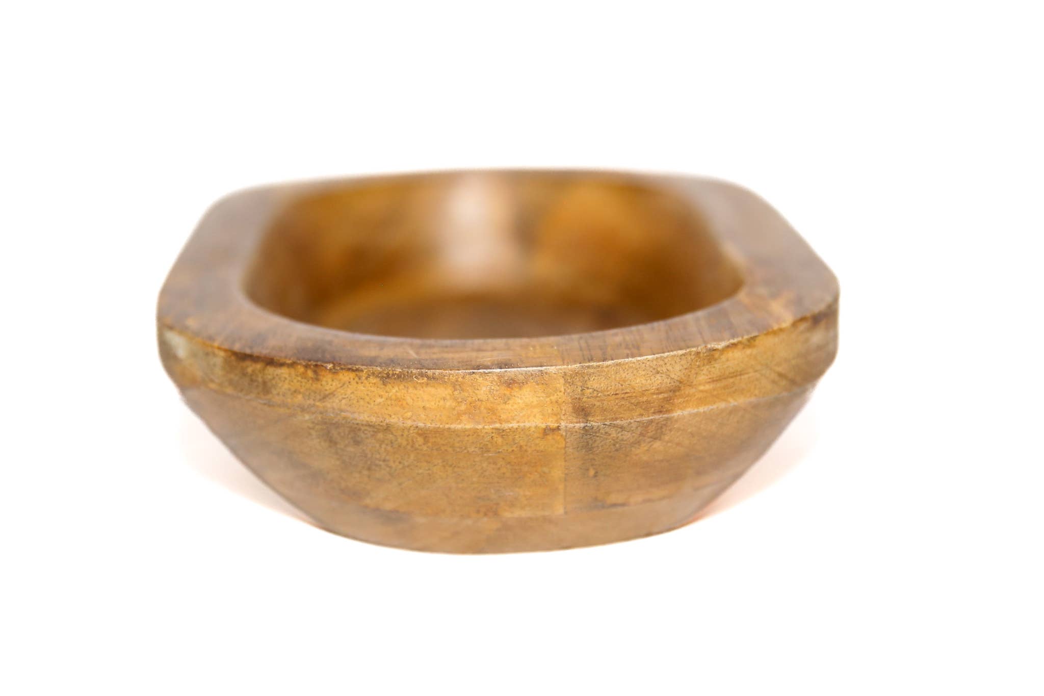 Forever Green Art - Wholesale Decorative Plate/Dish/Bowl - Food Safe Petite Wood Bowl S Series3