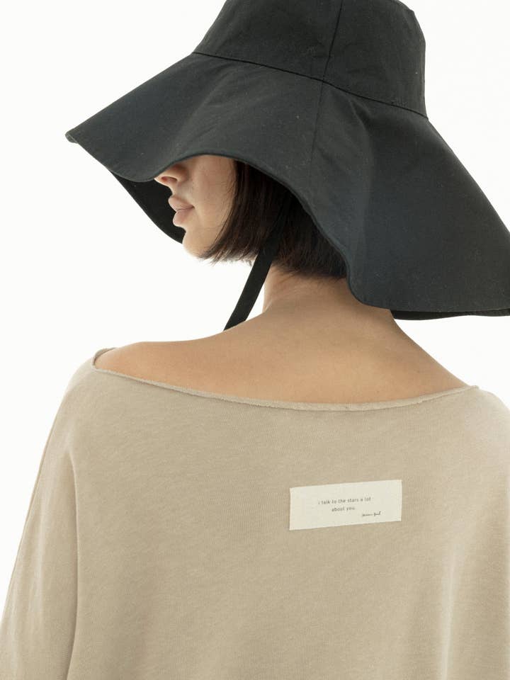 Your Human Soul - Wholesale Sweatshirt - Women's - 04h15- cotton sweat12