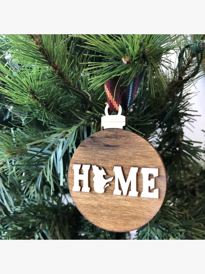 My HOME Apparel - Wholesale Ornament - Wooden "HOME" Ornaments (Various Provinces)14