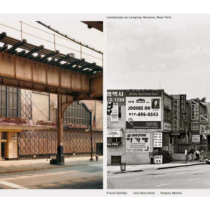ARTBOOK | D.A.P. - Wholesale Display Book - Frank Gohlke & Joel Sternfeld: Landscape as Longing