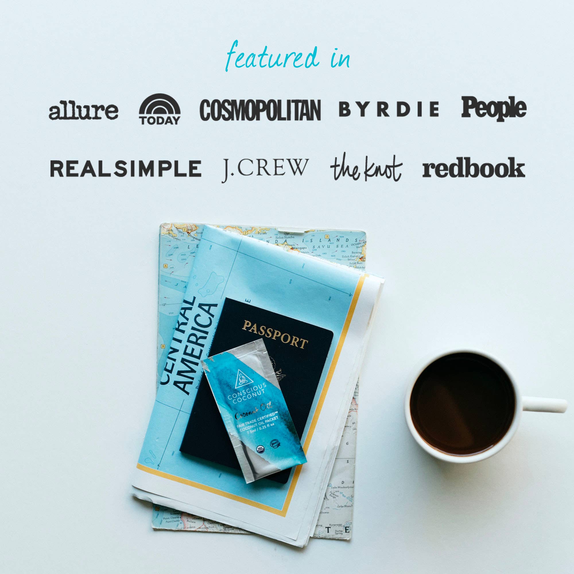 Conscious Coconut - Vente Supplément oral/vitamine - Sachets d'huile de noix de coco biologique (5 sachets individuels)7