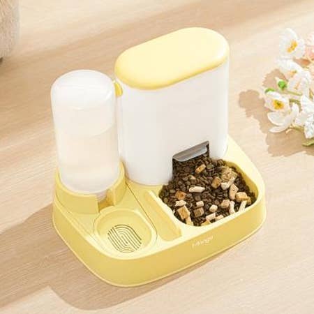 Pet Food Automatic Feeder for wholesale by Mangopets