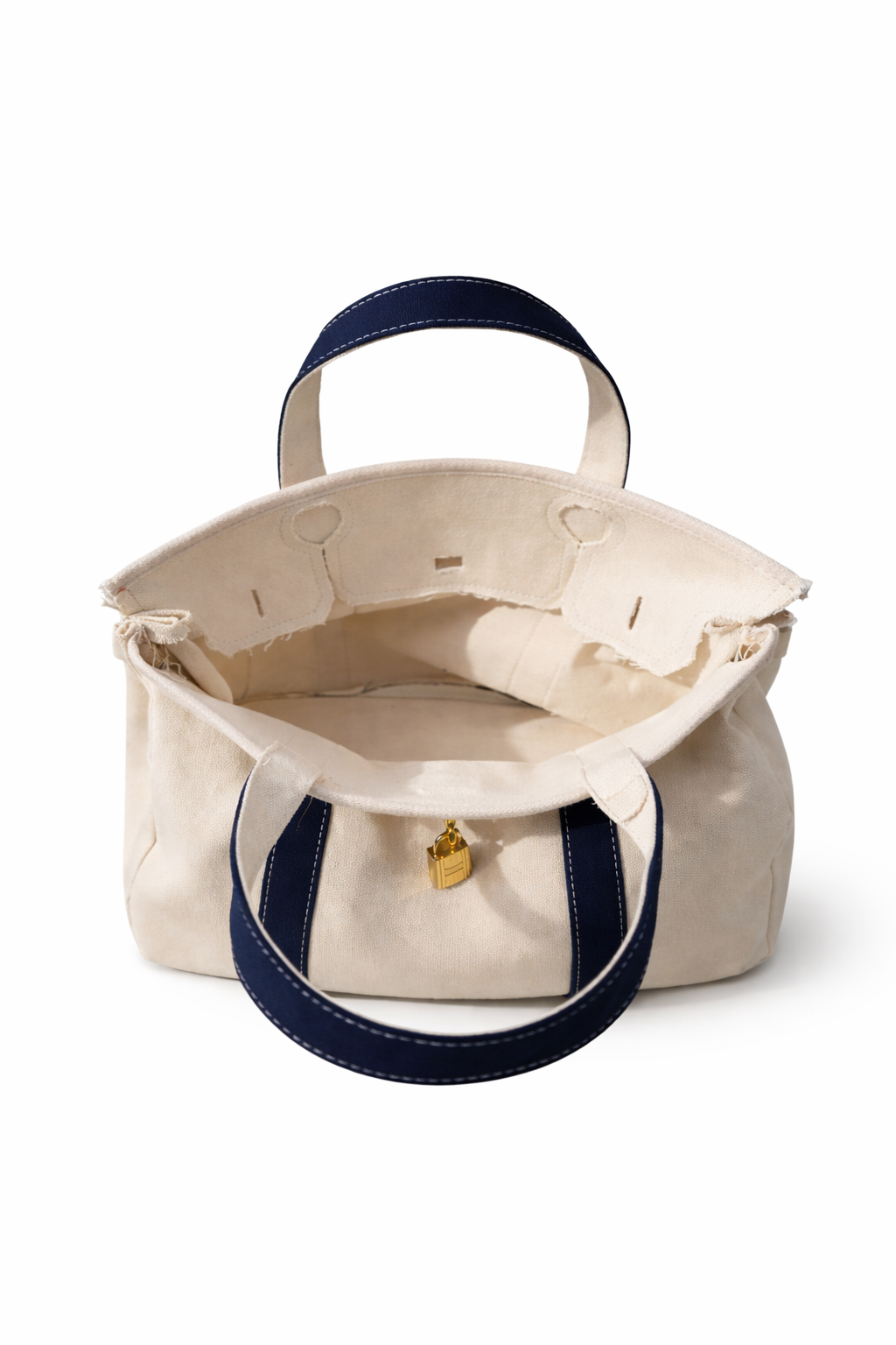 Coral Strands Fine Jewelry - Wholesale Tote Bag - Women's - Boatkin Canvas Tote Bag - BLUE & GREEN PACK5