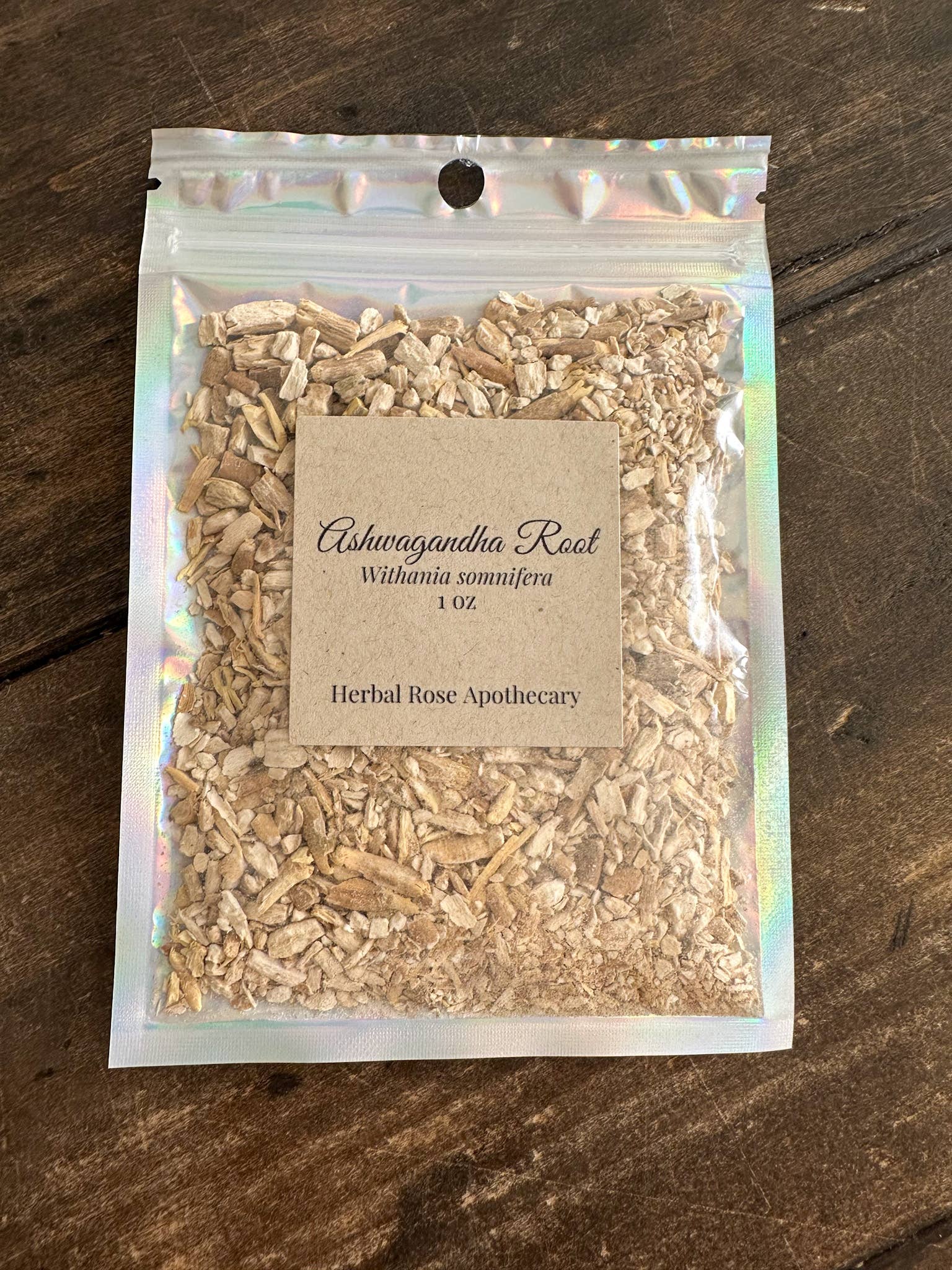 Herbal Rose Apothecary - Wholesale Herbs - Ashwagandha root 2