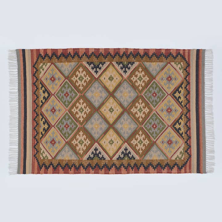 Weaver Green - Wholesale Area rug - Nomad Xanthos Rug