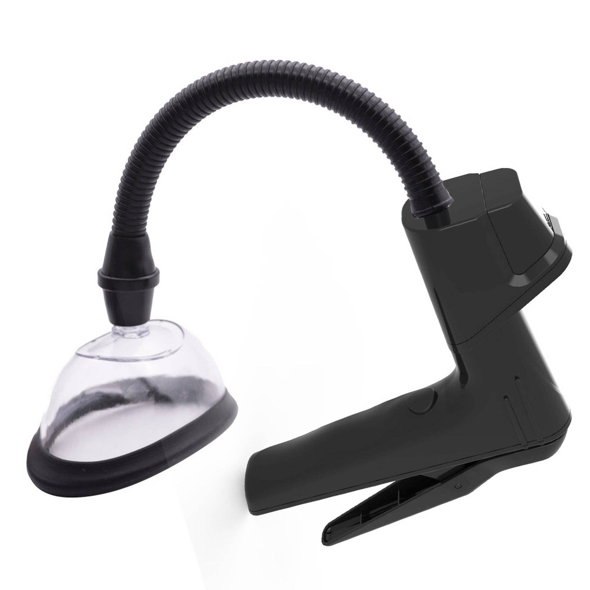 Kinky Pleasure – wholesale Sexleksaker – Bossoftoys 60-00055 - Penispump med digital display5