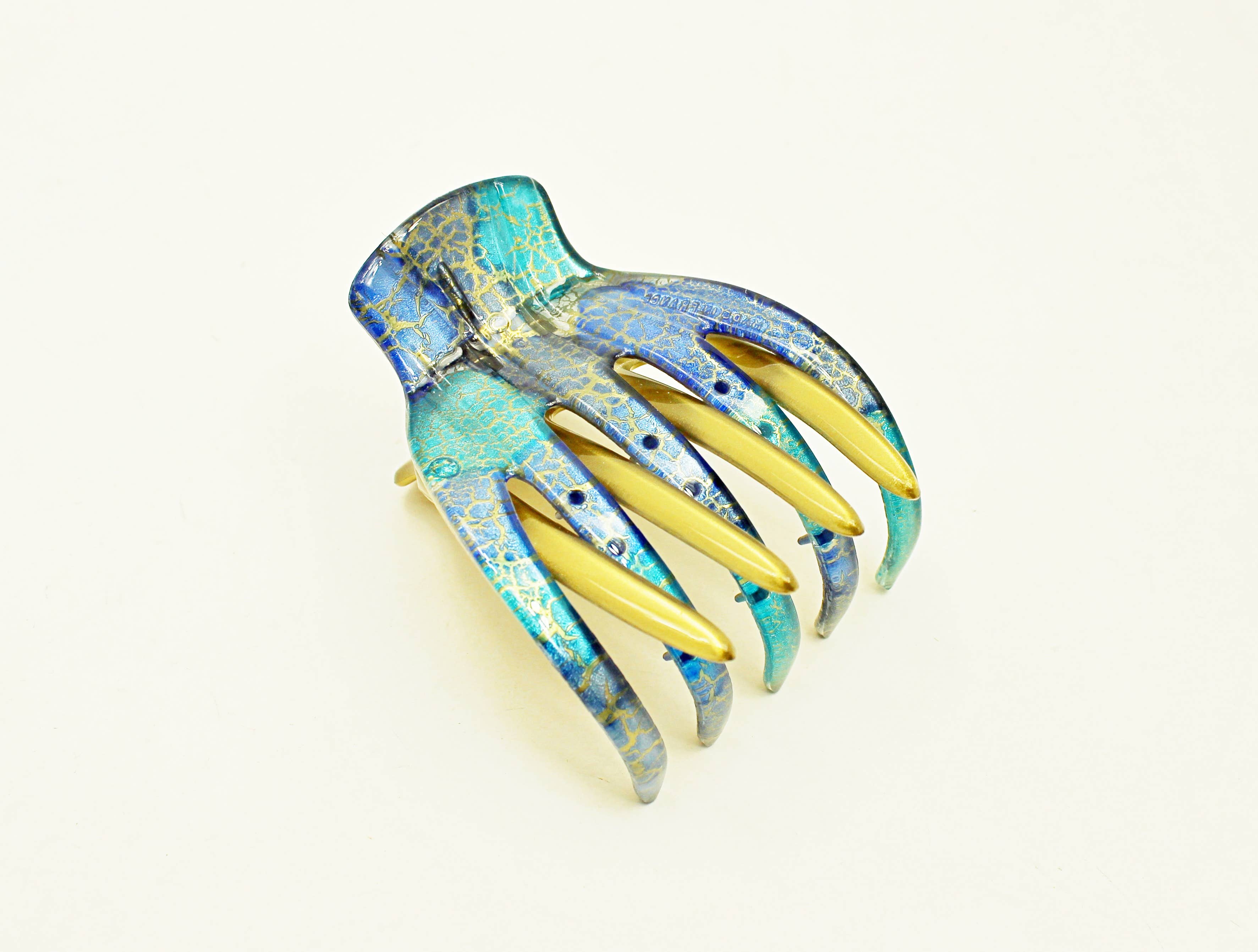 Medusa's Heirlooms - Wholesale Hair Clip - Women's - Large French Yoga Clips13