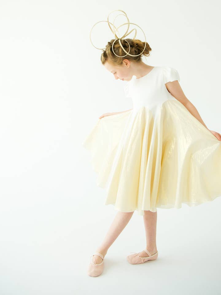 Brigitte Kleid für den Großhandel von Amelie et Sophie