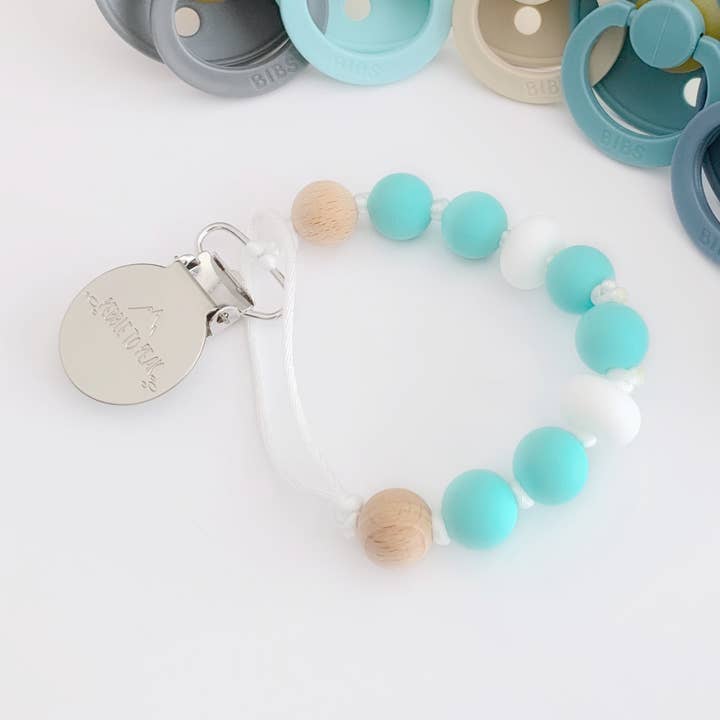 Pebble To Peak - Wholesale Fopspeenclip - Baby - Isaac fopspeenclip2