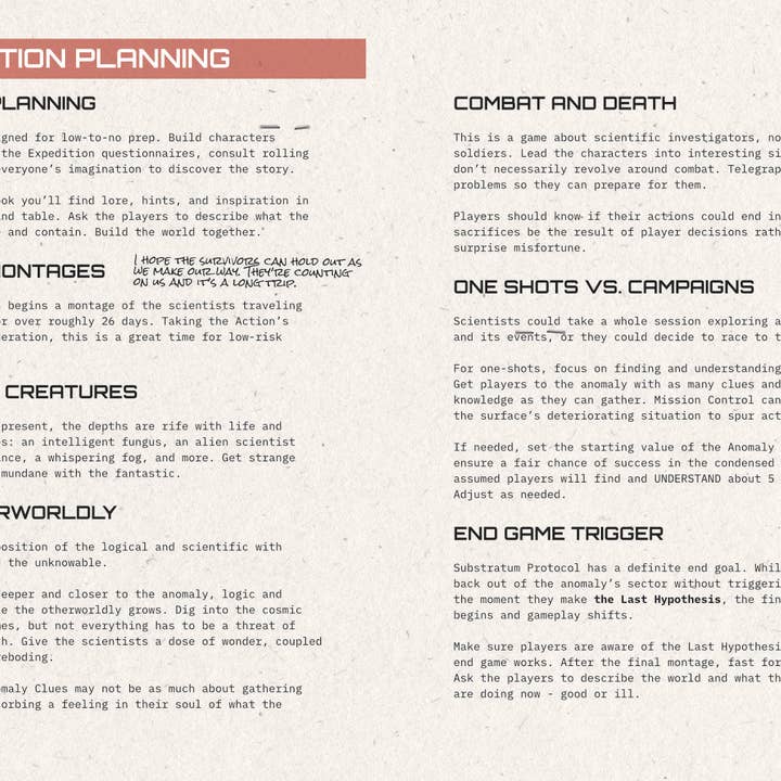 Pandion Games - Wholesale Board Game - Substratum Protocol