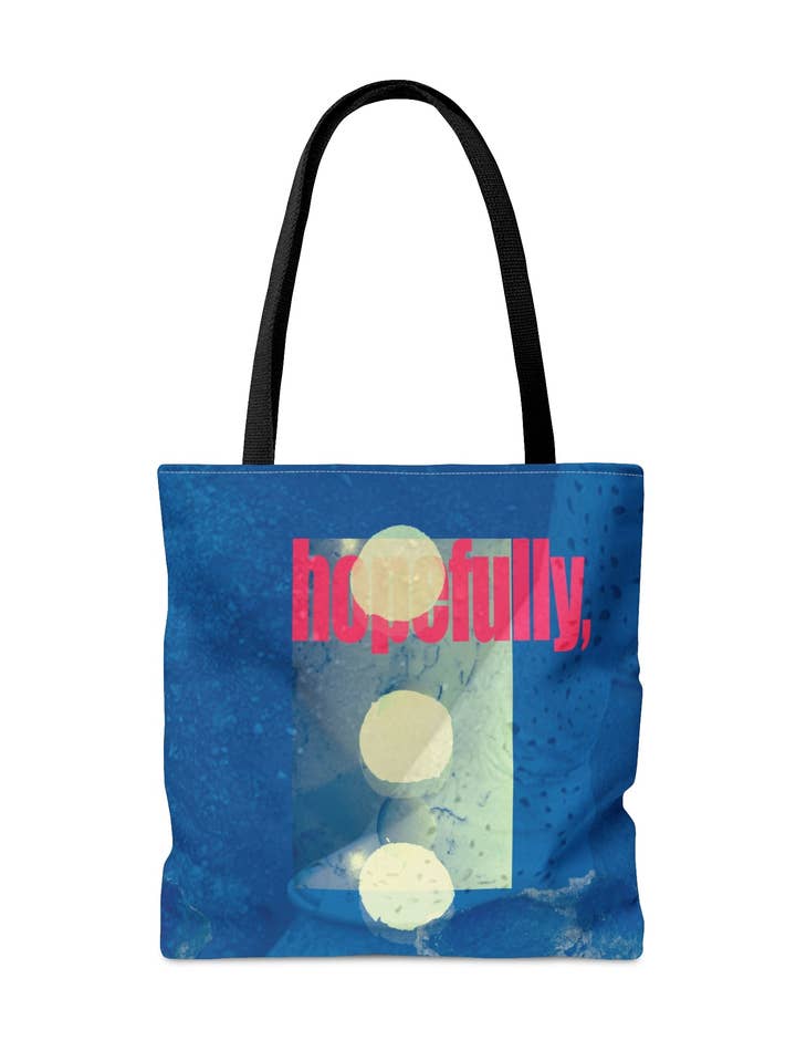 Borsa Grande - Speriamo + Francamente per la vendita all'ingrosso da parte di VivaTheCircle