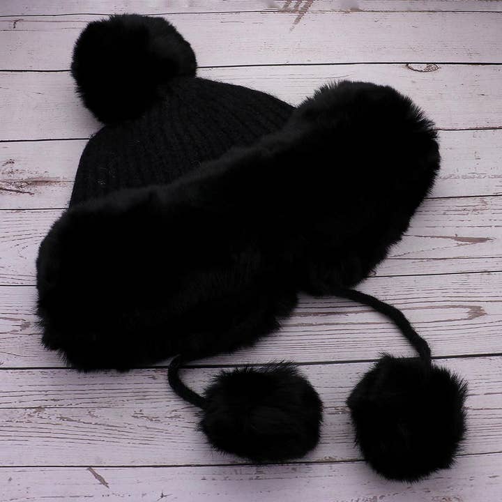 Faux fur oorwarmers pompon wintermuts en andere Trimspullen wholesale inkopen. Gratis retourzendingen en een 60-dagen netto betalingstermijn op Faire.com trends op Faire.
