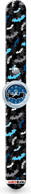 Watchitude - Wholesale Wrist Watch - Kids - Bats - Watchitude Slap Watch1