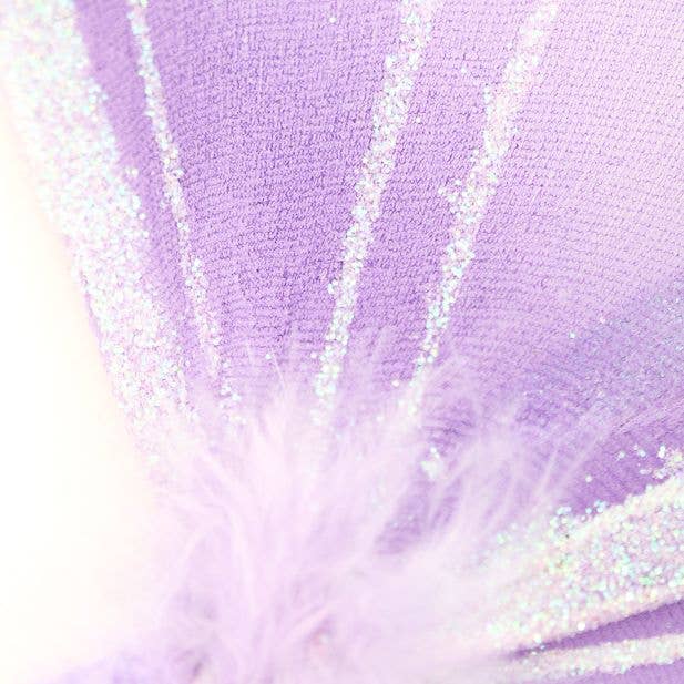 Inca UK - Wholesale Costume - Kids - Rainbow Net Fairy Wings 42X34cm