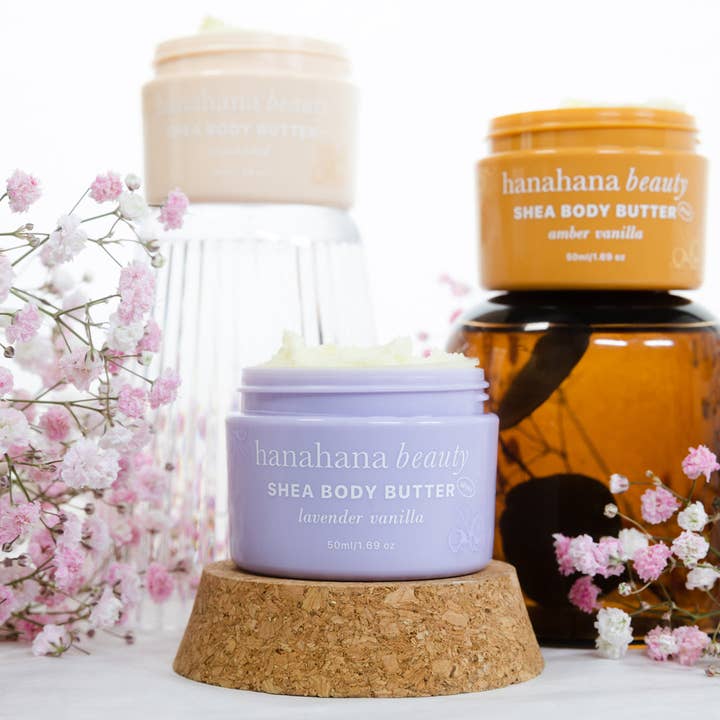 Hanahana Beauty - Wholesale Bath & Body Set - Perfect Gift Set
