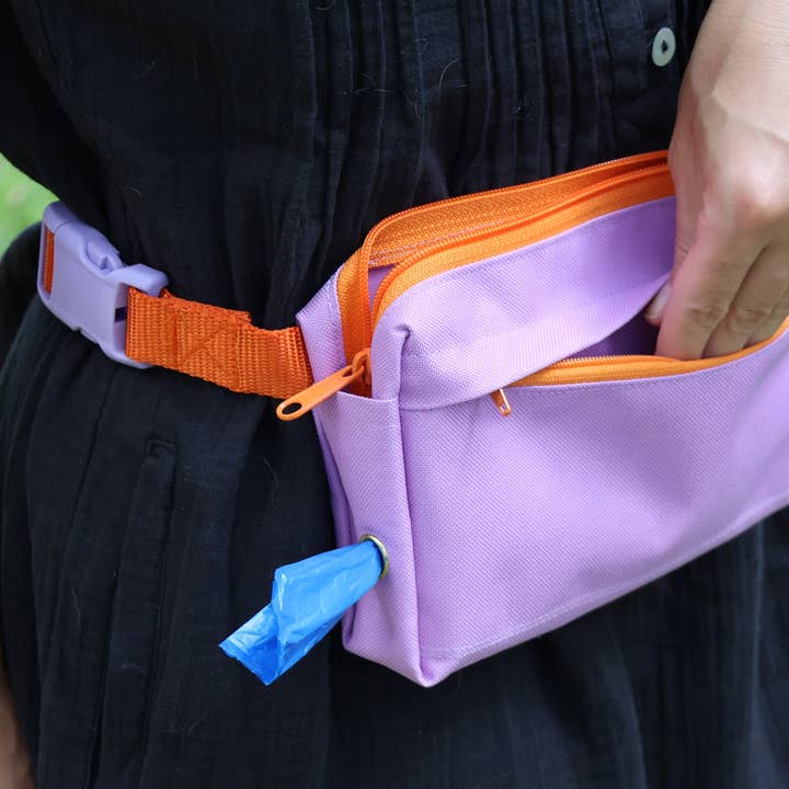 Major Darling - Wholesale Belt Bag - Women's - Dog Walking Fanny Pack