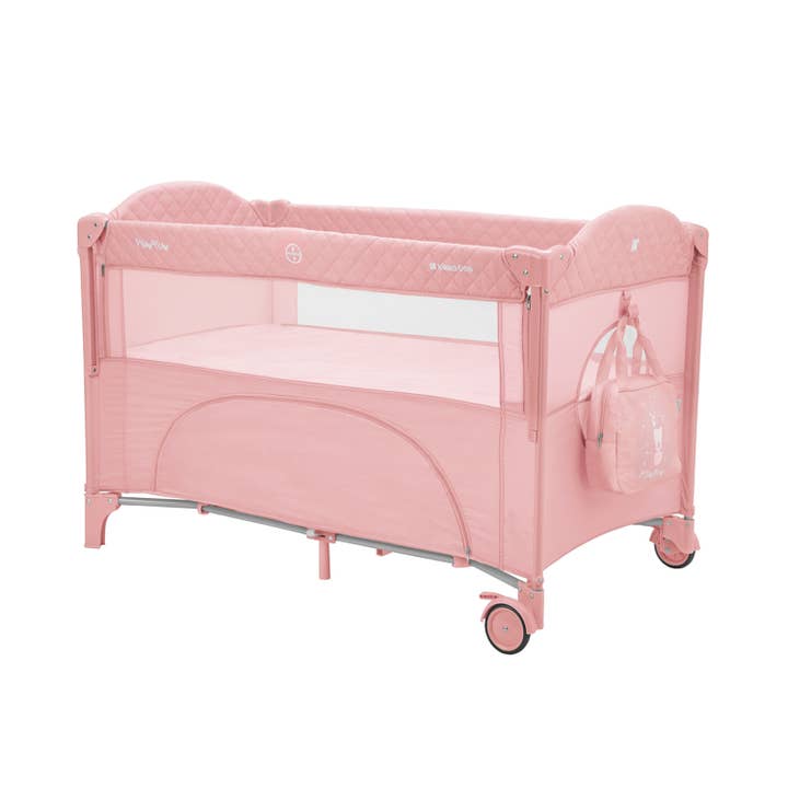 Kika Group Ltd. - Wholesale Bed - Kids & Baby - Baby Cot 2 Levels Milky Way 20233