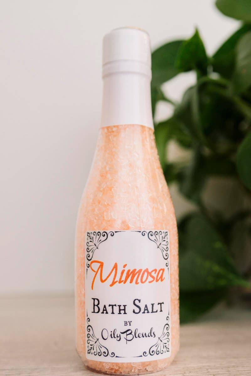 Oily Blends - Wholesale Bath Salts - Wine Scented Bath Salts6