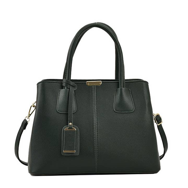 ACCITY - Wholesale Shoulder Bag - Women's - NEW AUTUMN AND WINTER FASHION SIMPLE HANDBAG_CWAB33382