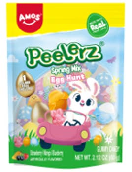 Gotta Get It Gifts - Wholesale Gummy - PEELERZ EASTER GUMMY EGG HUNT