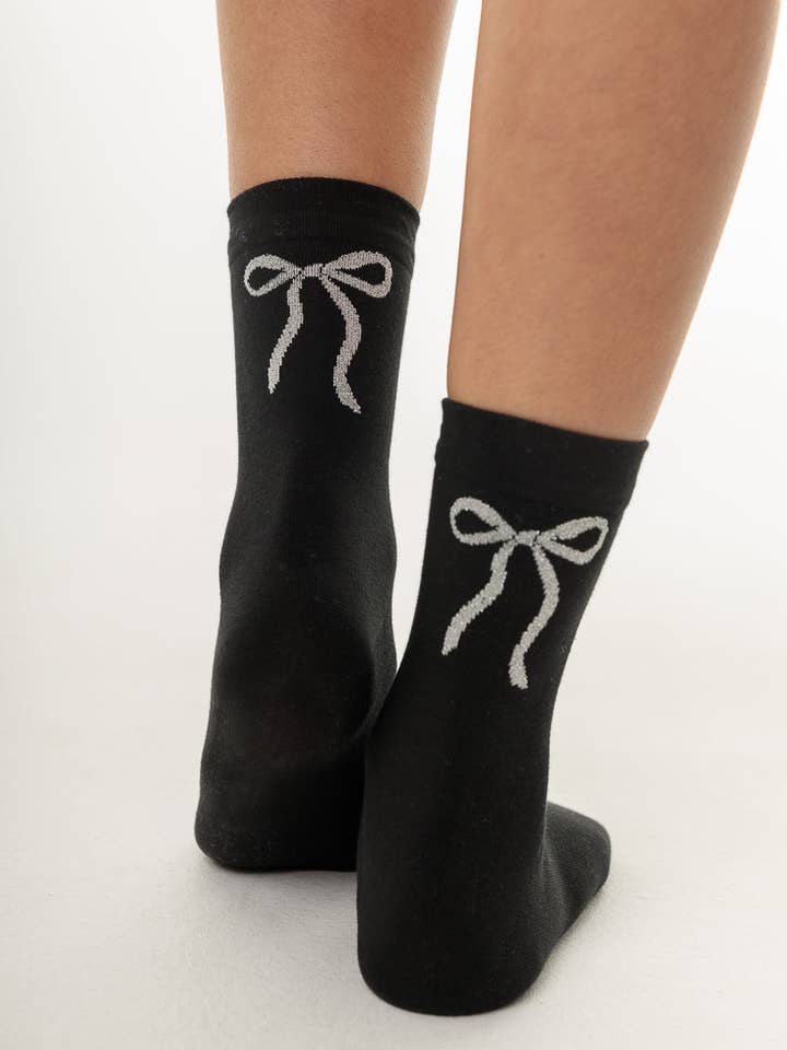 CALCETINES CON LAZO TRASERO para venta al por mayor de limlim