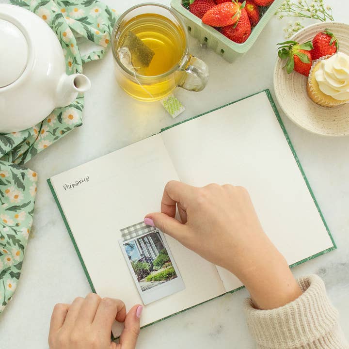 1canoe2 | One Canoe Two Paper Co. - Vendita all'ingrosso Diari/agende - Diario dell'eredità della madre3