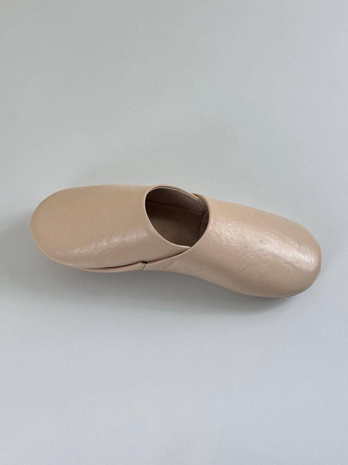 Gran Wholesale - Wholesale Slippers - Women's - Handmade Moroccan Egg Leather Slippers2