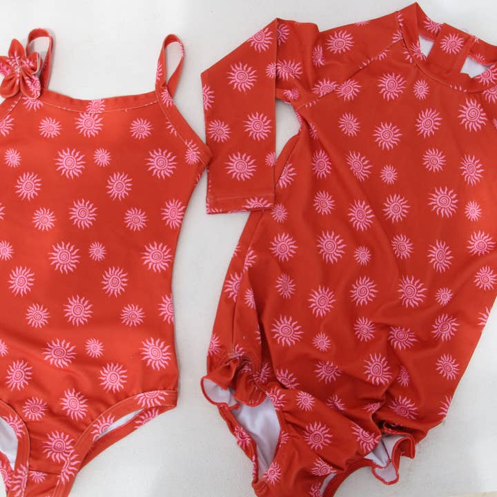 Anchor & Arrow - Wholesale One Piece Swimsuit - Kids - Florence One Piece | Soleil2