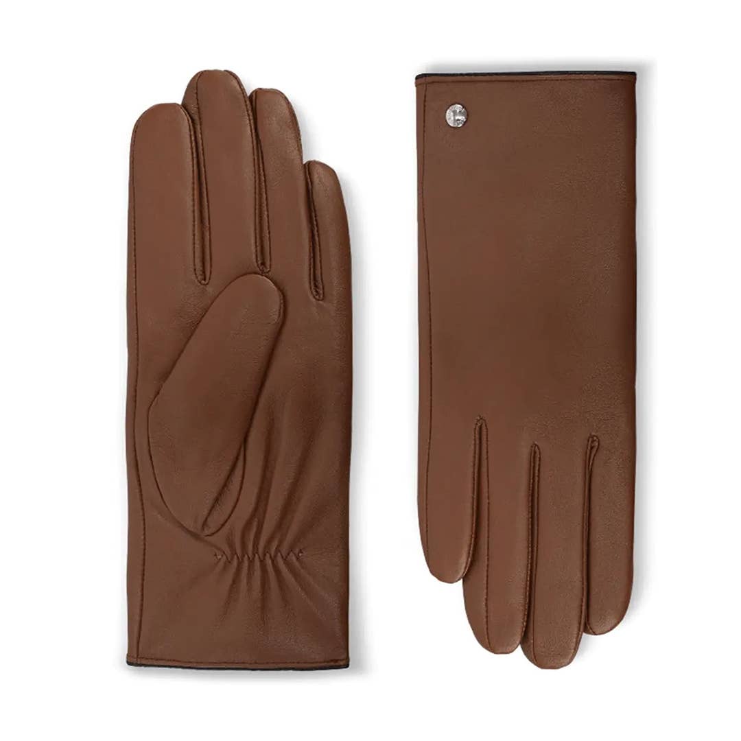 Allesco Inc. - Vente Gants – femme - Gant en cuir classique pour femmes Club Rochelier22