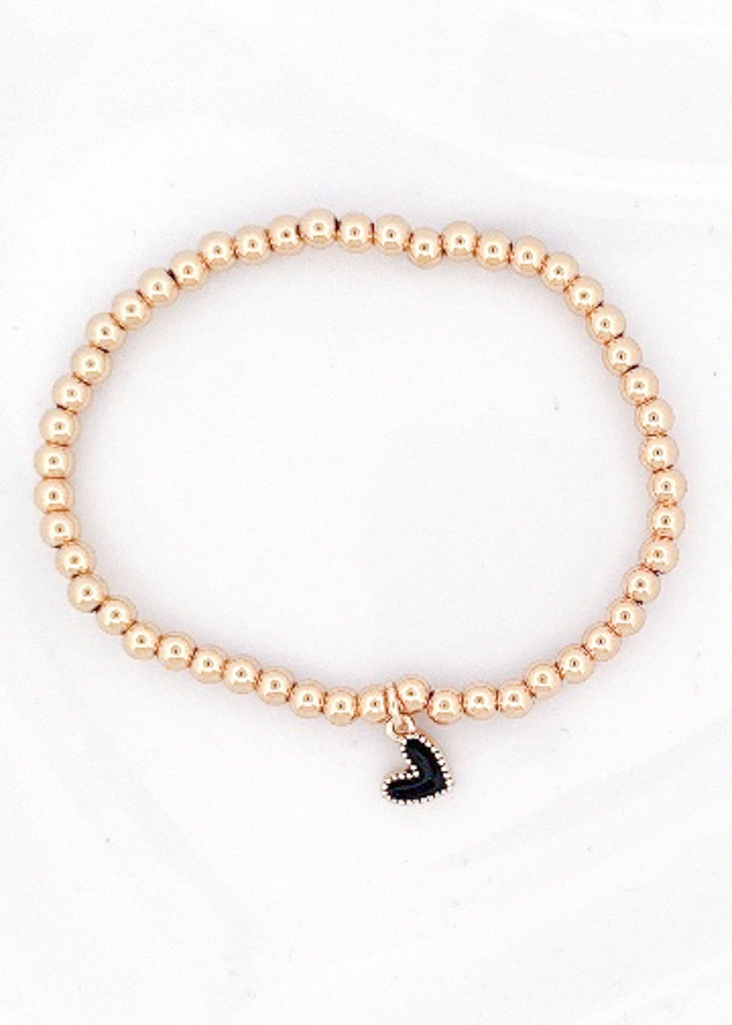 Nette Road Wholesale - Wholesale Charm/Dangle Bracelet - Drops of Hearts13