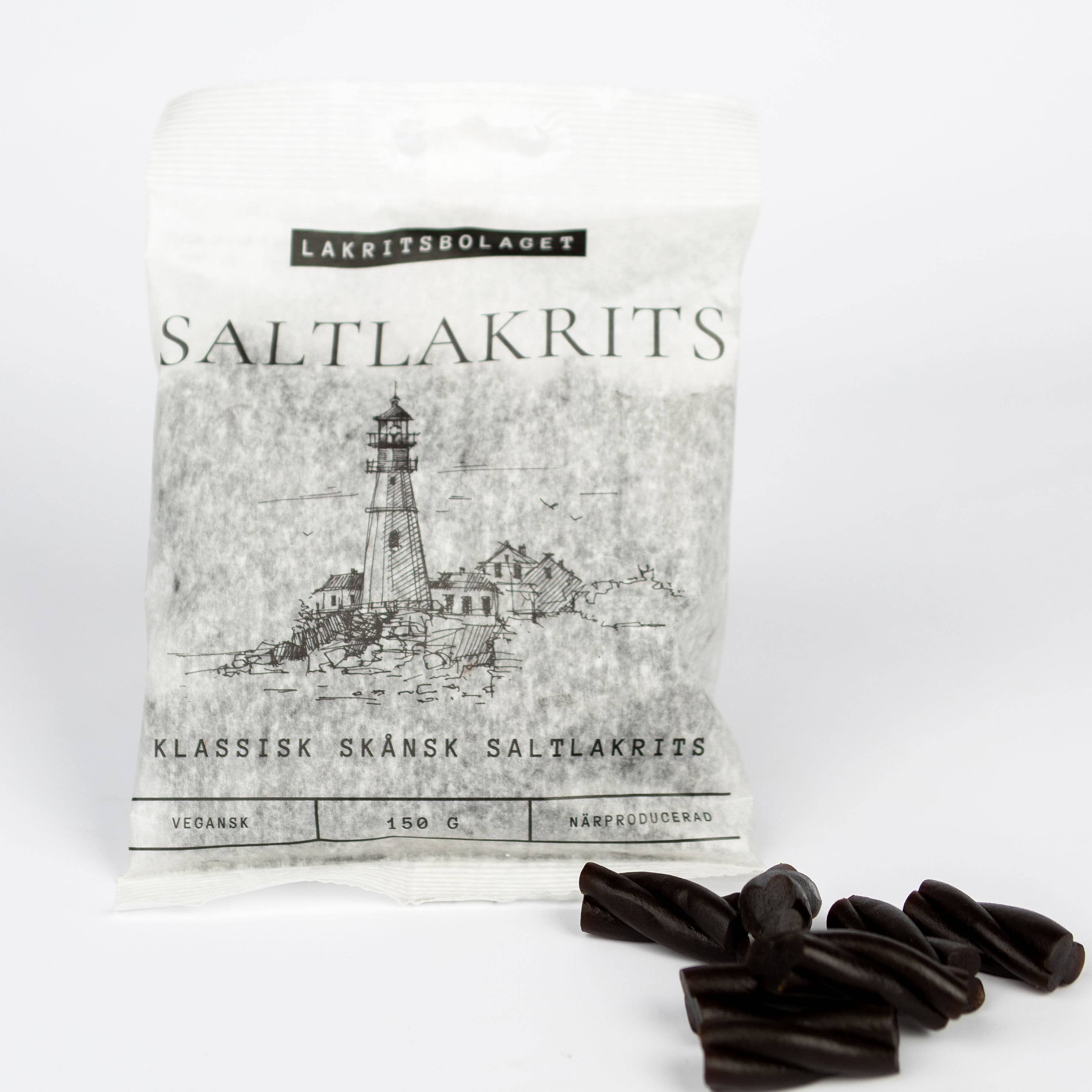 Lakritsbolaget – wholesale Lakrits – Premium Swedish Salt licorice 2