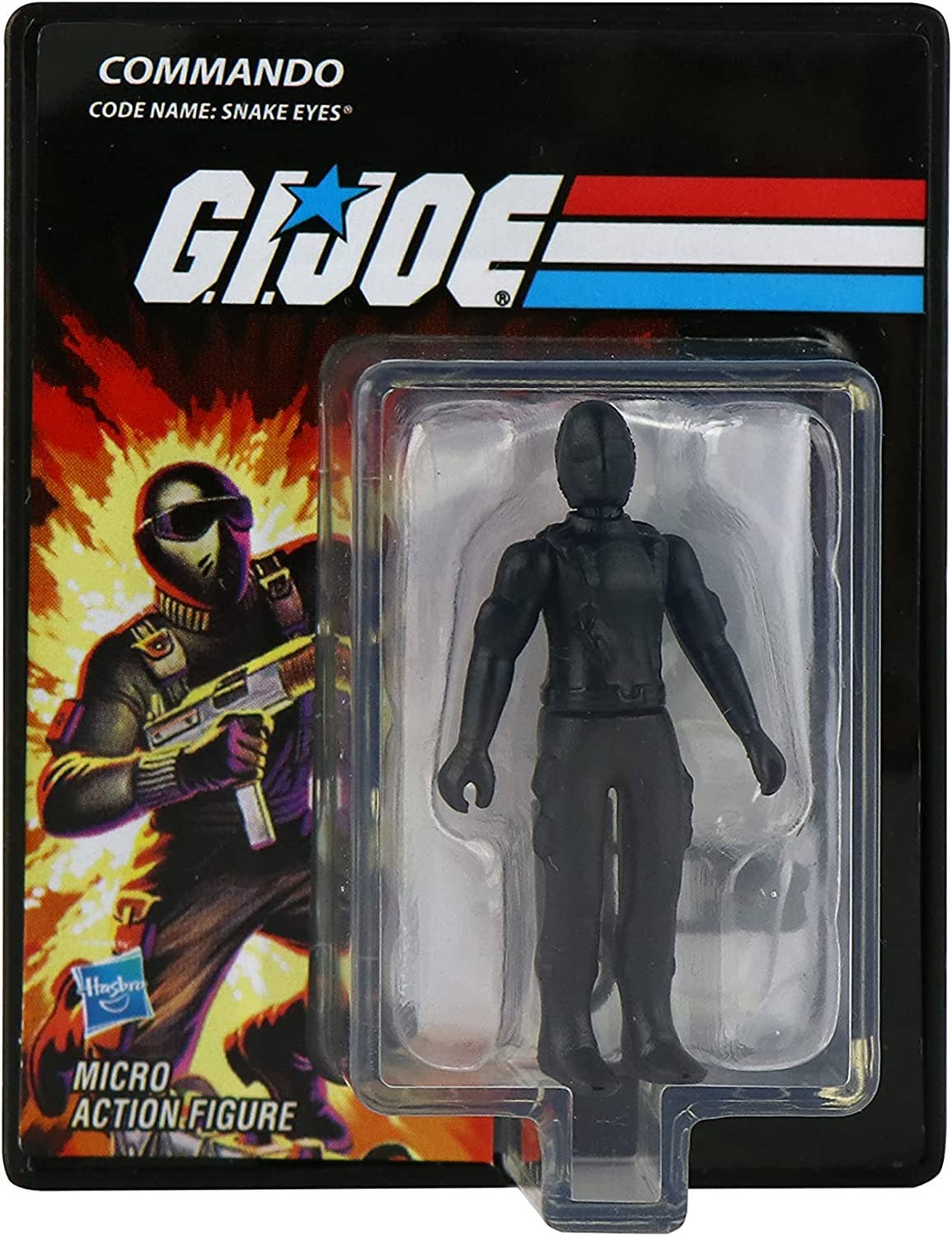 Super Impulse USA - Wholesale Classic Toy - Kids - World's Smallest Micro Figures GI Joe Vs Cobra Playlet2