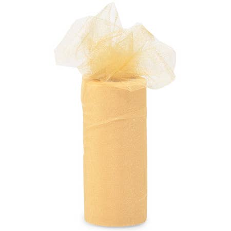 Nashville Wraps - Wholesale Ribbon - Gift Wrapping - Glimmer Tulle Packaging Ribbon2