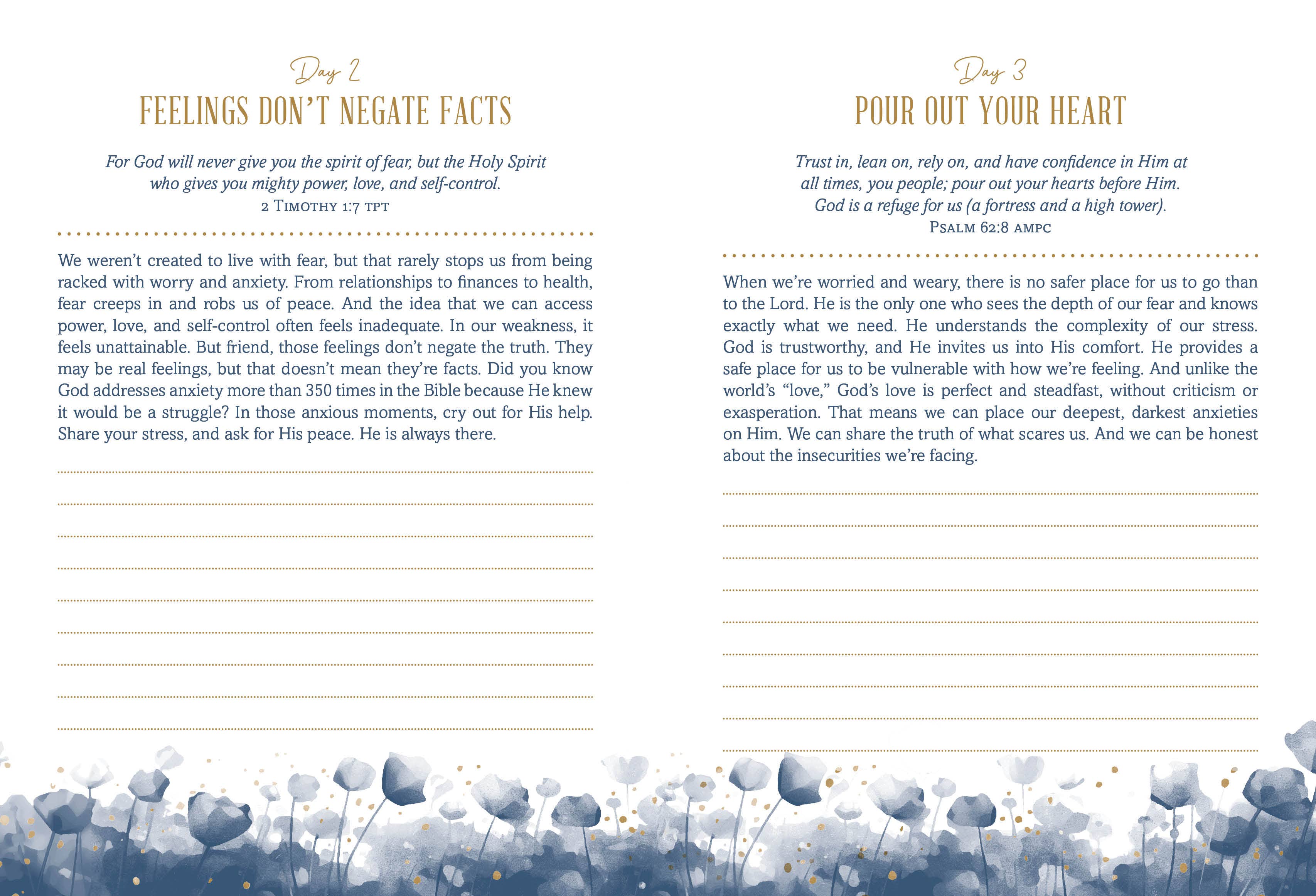 Barbour Publishing, Inc. - Wholesale Religion - Conquering Anxiety God's Way1