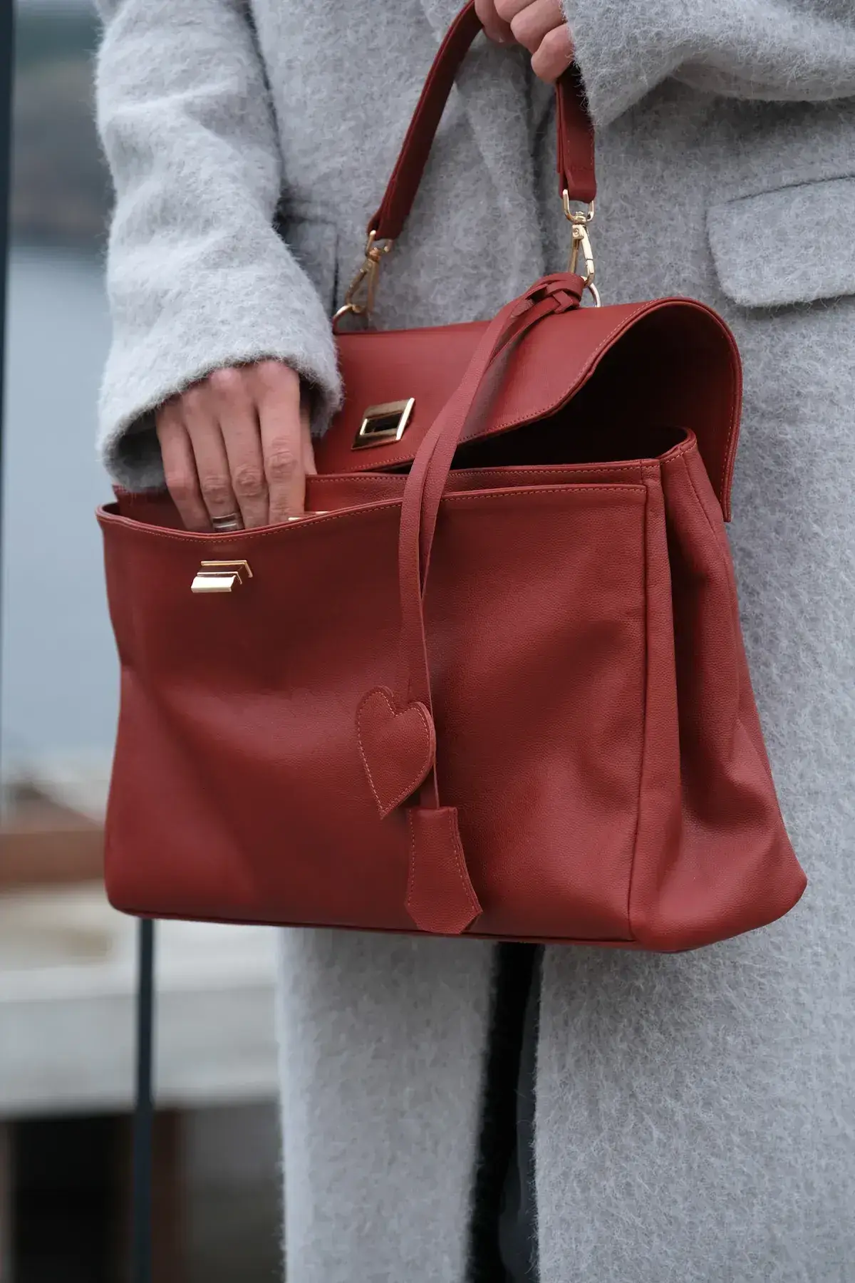 Nenya Fashion Limited – wholesale Shoulder bag – women's – VELORA'35 Bag5