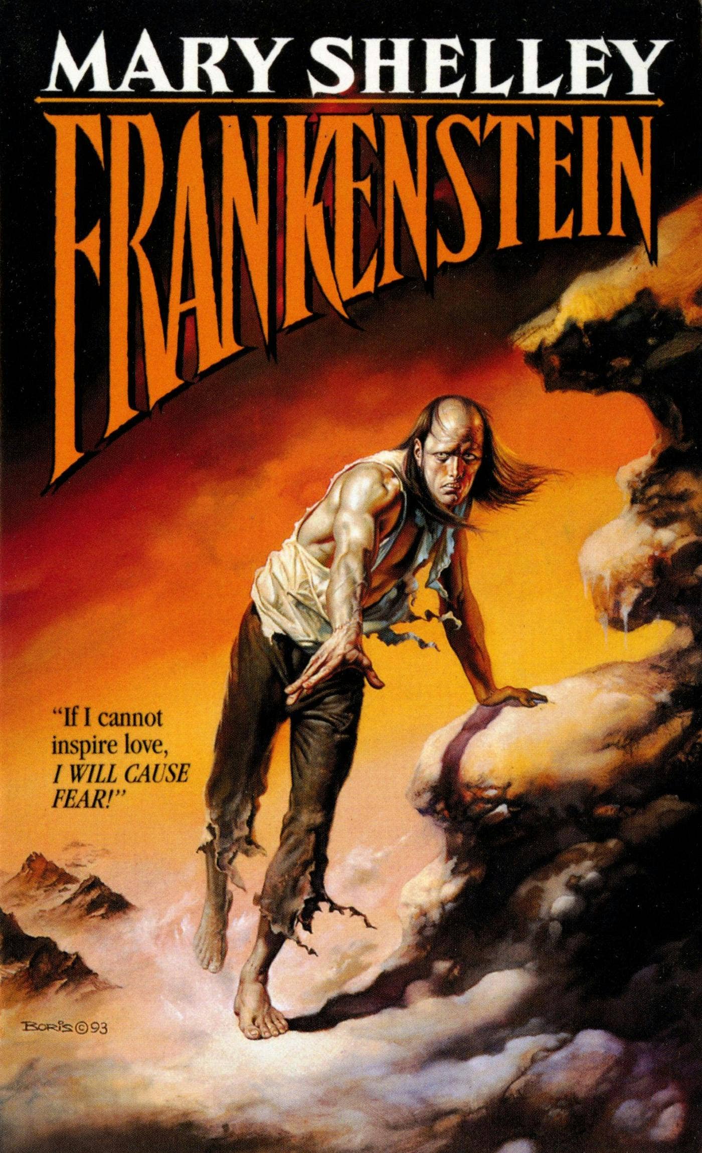 Macmillan Publishers - Wholesale Horror & Paranormal - Frankenstein0