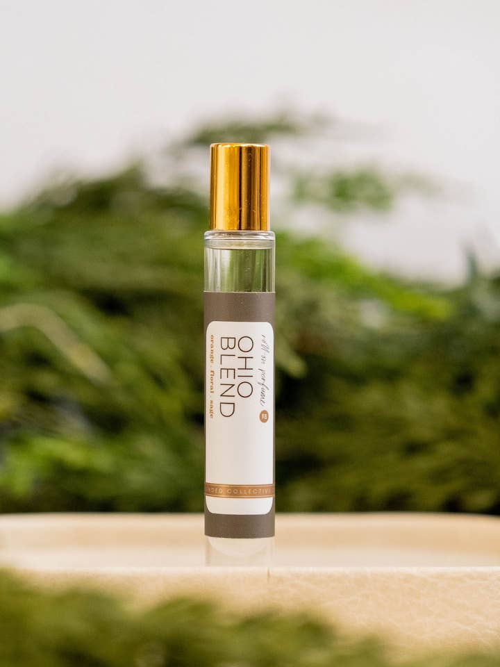 Roll-On Perfume - Ohio Blend for wholesale by Blended Collective Co.