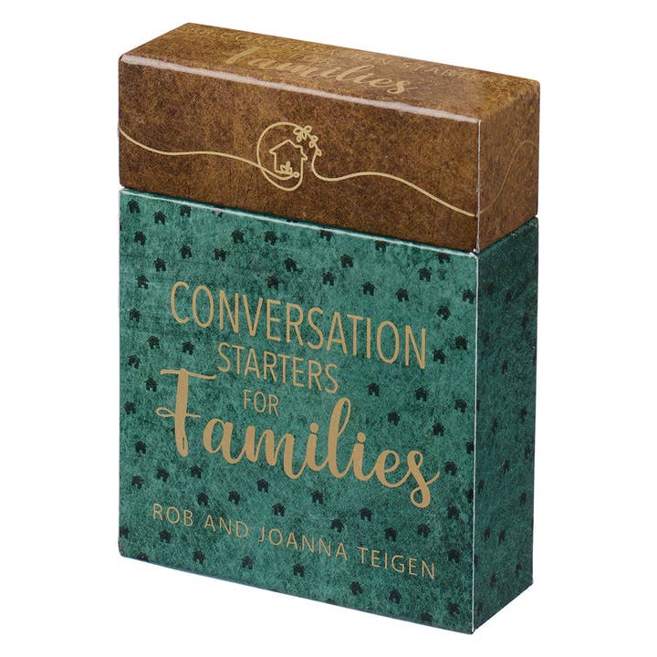 Christian Art Gifts - Wholesale Card Game - Conversation Starters For Families