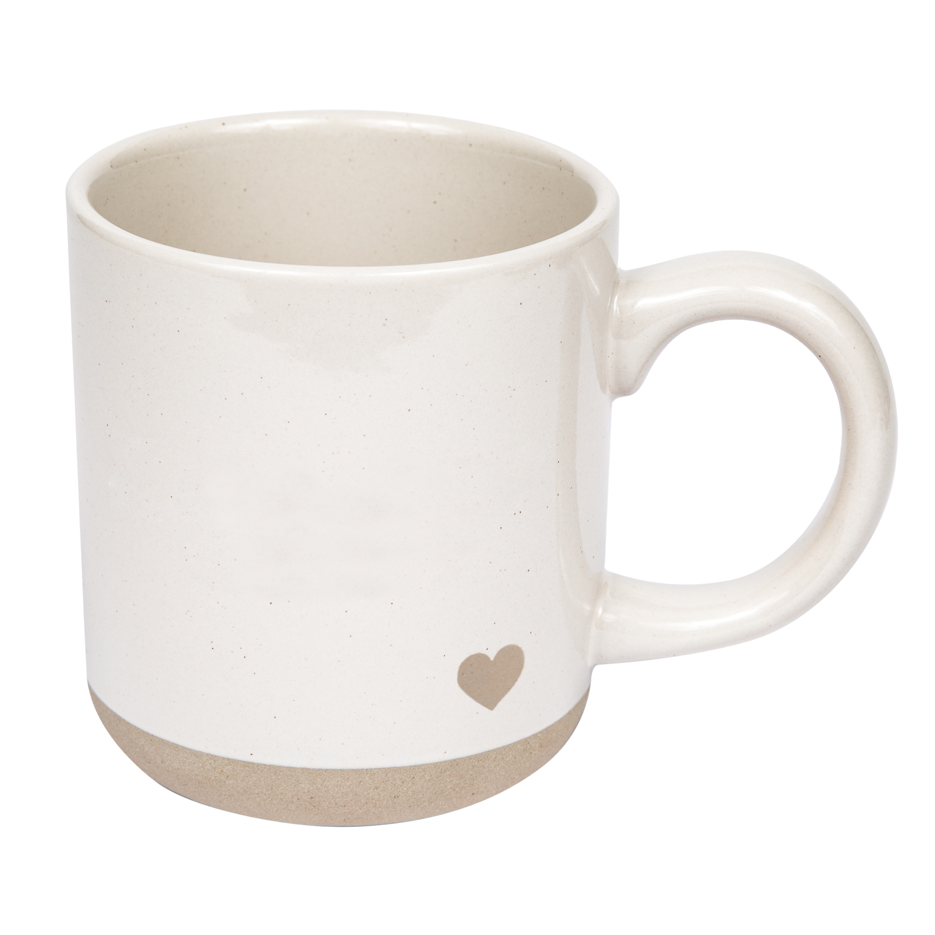 Sweet Water Decor – wholesale Kaffekoppar – Heart Stoneware Kaffemugg – Heminredning och Presenter2