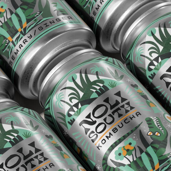 Noli South - Wholesale Kombucha - The Restock Kombucha Pack1