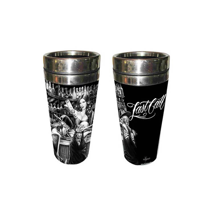 MID-SOUTH PRODUCTS - Vente Gourde/bouteille isotherme - Tasse de voyage DGA - Last Call