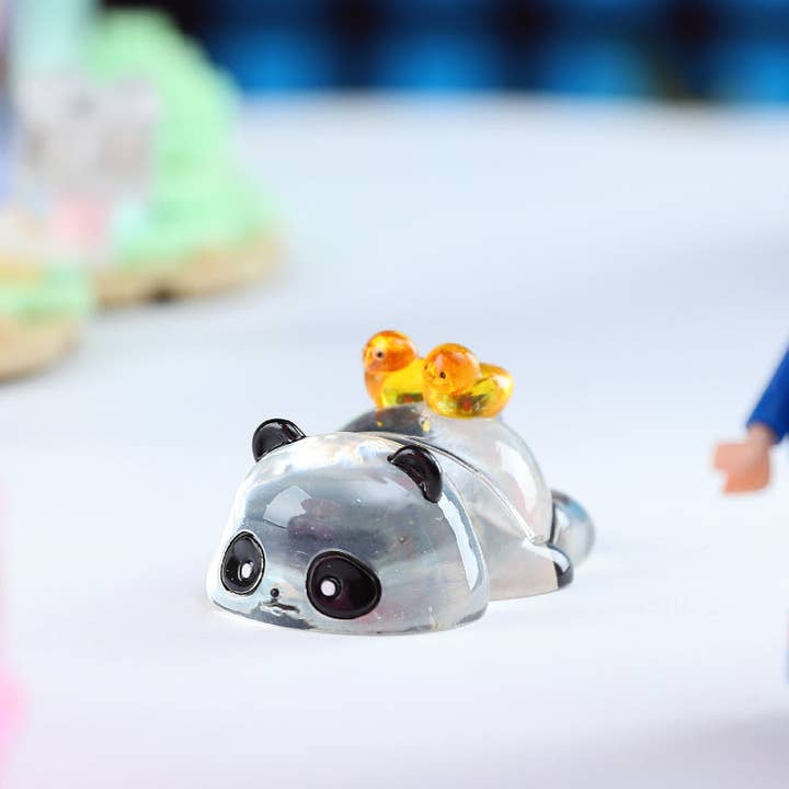 BCmini - Wholesale Decorative Figurine - PANDA FIGURINE BLIND BOX-8