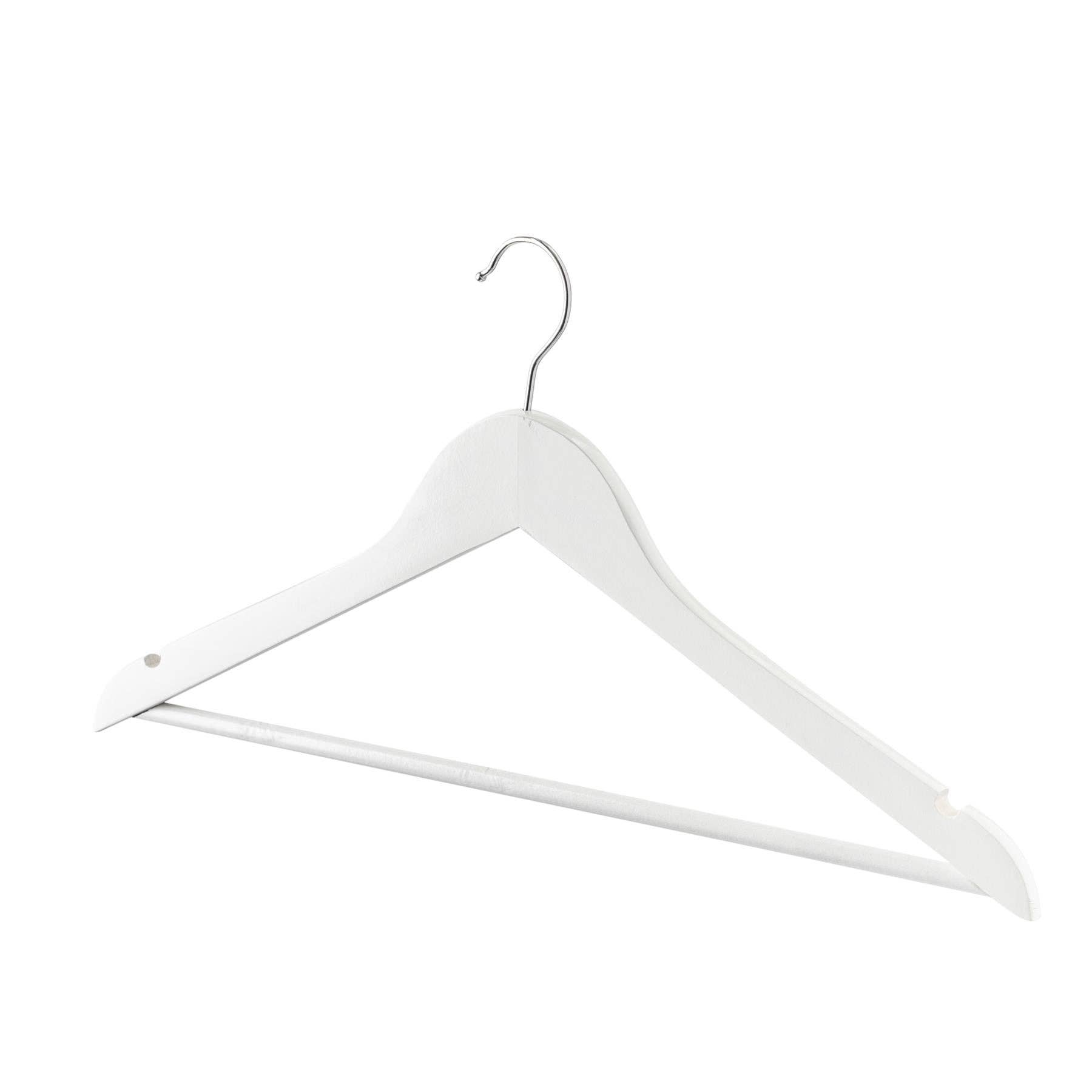 Rinkit Ltd - Wholesale Clothes Hangers - Wooden Coat Hanger - By Harbour Housewares10