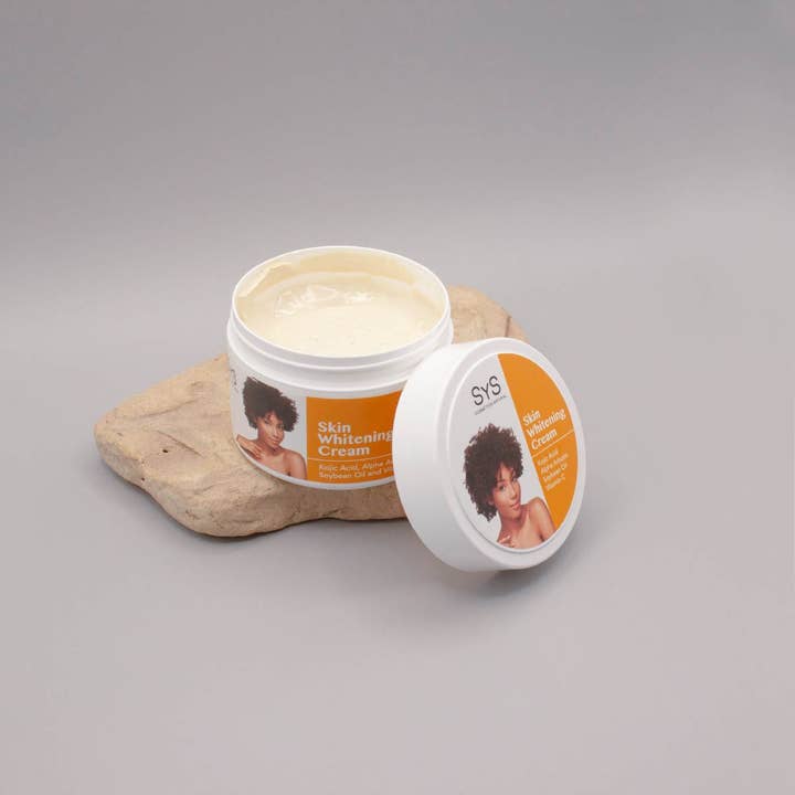 Laboratorio SYS - Wholesale Facial Moisturizer - BODY-FACIAL WHITENING CREAM 250ml SYS3