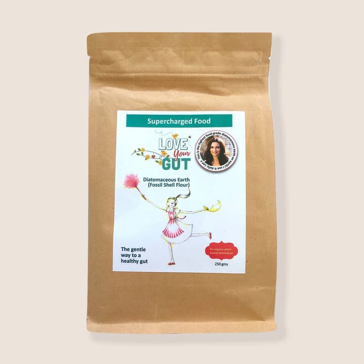 Poudre suralimentée Love Your Gut pour la vente par Supercharged Food