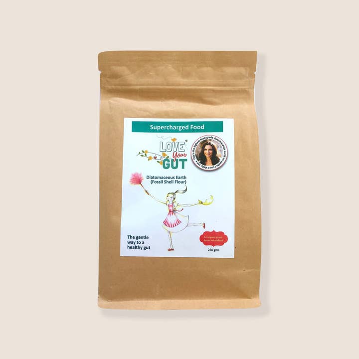 Supercharged Food – wholesale Protein/superfood powder – Supercharged Food's Love Your Gut Powder